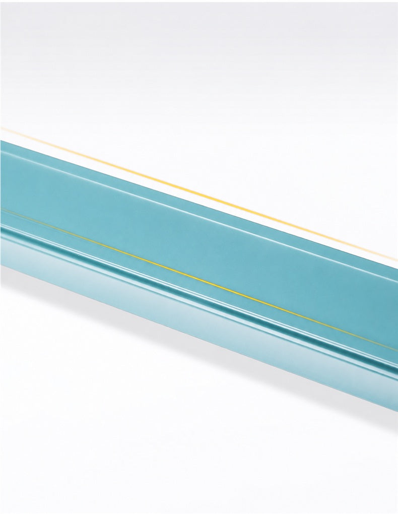 Aluminum quiet-glide curtain track system main image 7