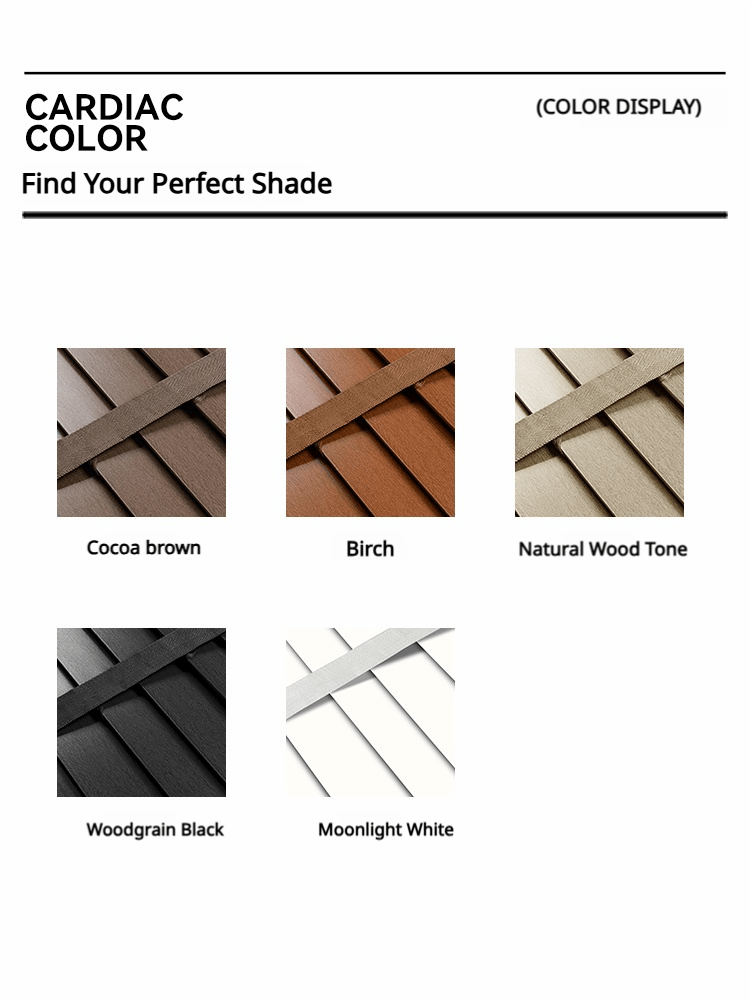 LuxVelum TimberGlow | Premium American Basswood Blinds (Eco-Coated & Moisture Resistant)