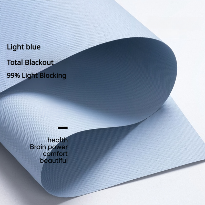 LuxVelum | Classic Blackout Roller Shades - Dual-Coated Thermal Insulated Blinds for Home & Office (Minimalist Series)