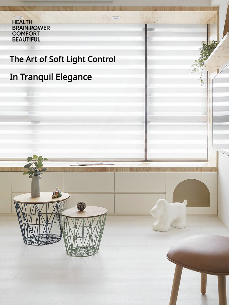 Luxvelum Custom Venetian Blinds for windows